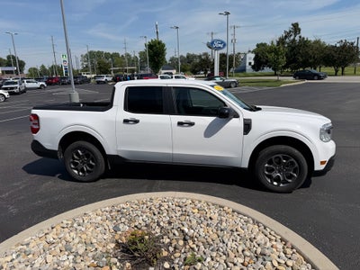 2024 Ford Maverick XLT