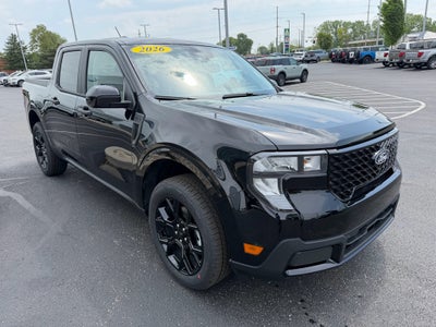 2026 Ford Maverick XLT