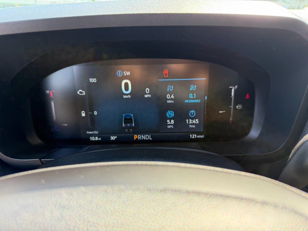 2026 Ford Maverick XLT