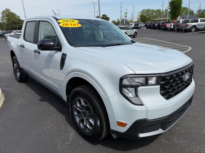 2026 Ford Maverick XLT