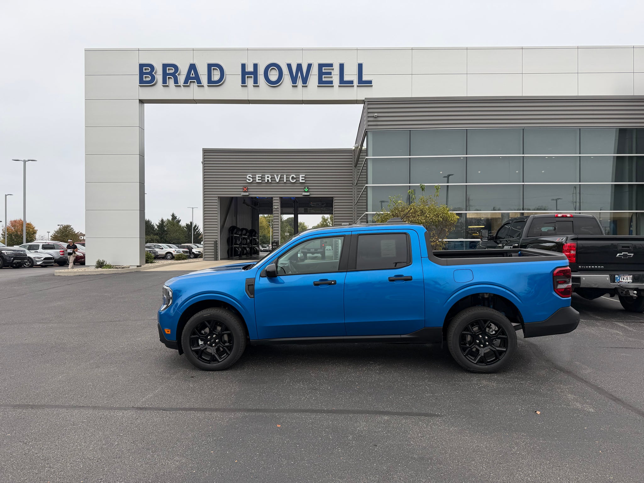 2026 Ford Maverick