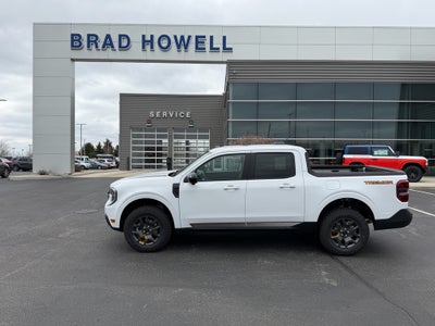 2026 Ford Maverick Tremor