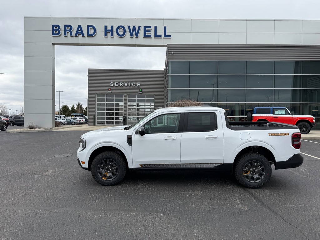 2026 Ford Maverick Tremor
