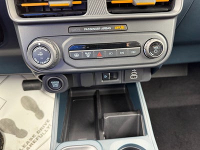 2026 Ford Maverick Tremor