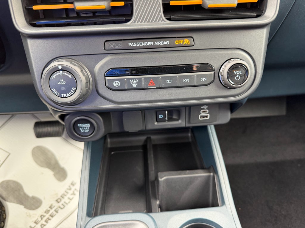 2026 Ford Maverick Tremor