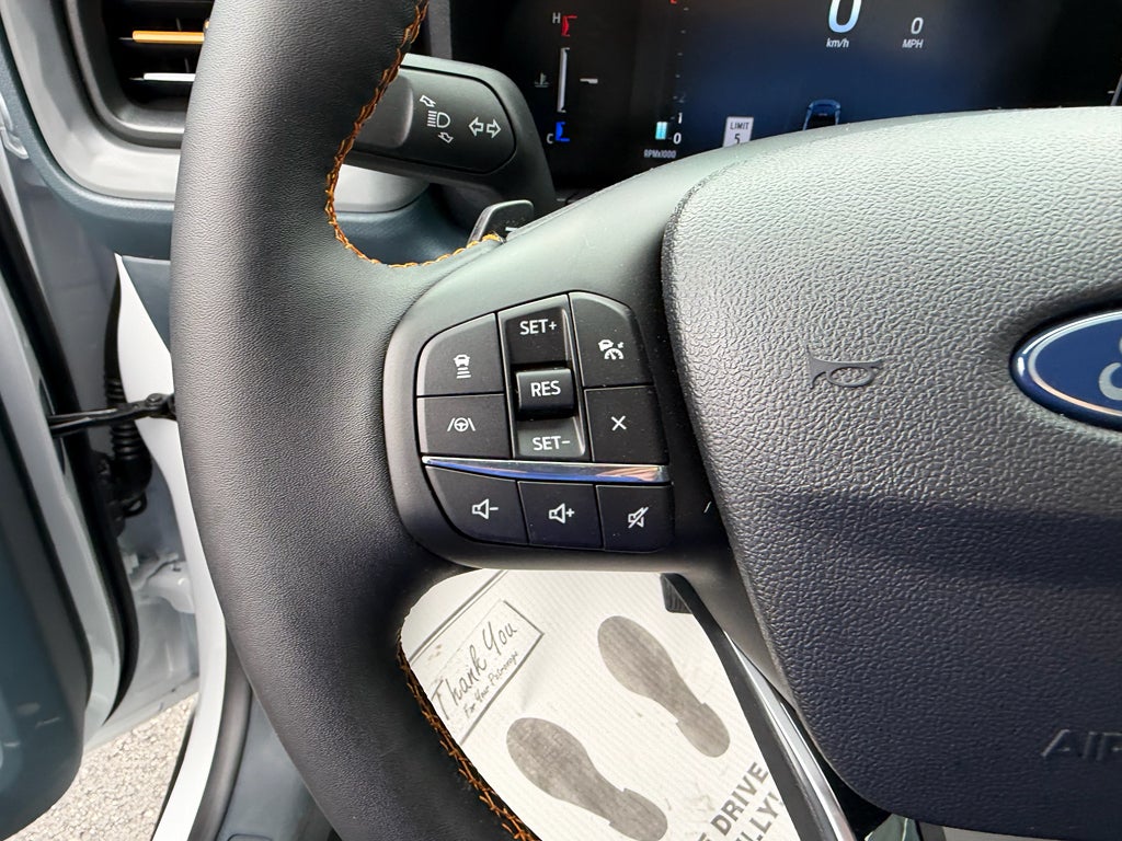 2026 Ford Maverick Tremor