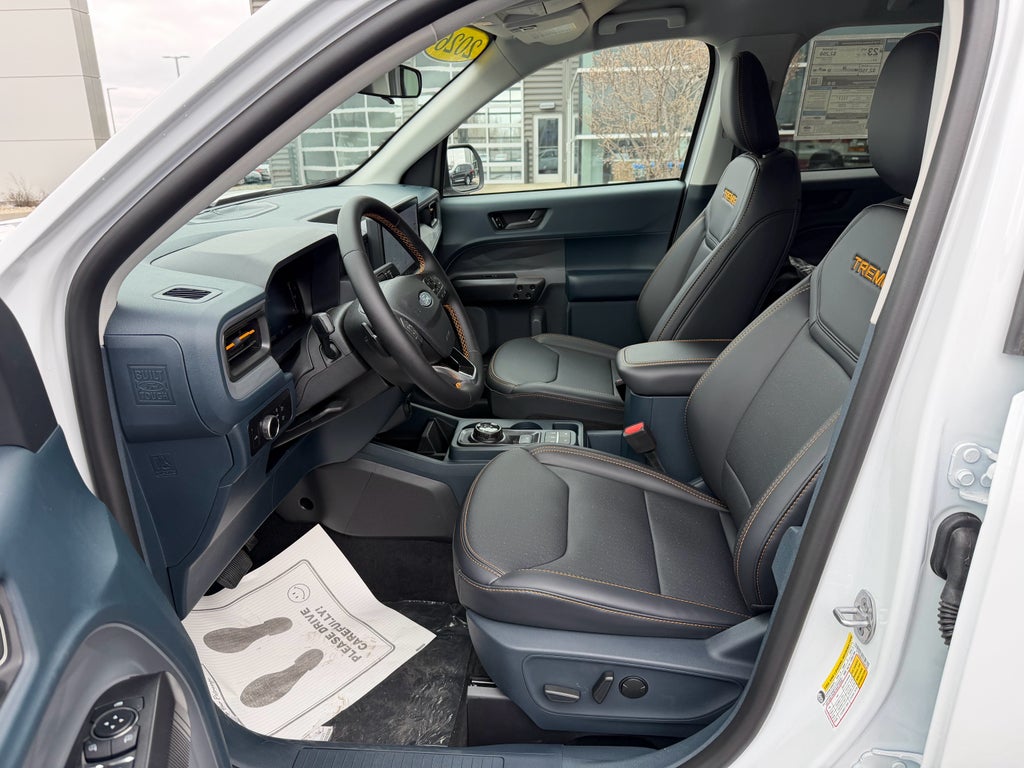 2026 Ford Maverick Tremor