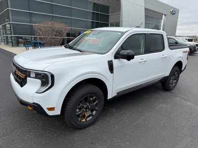 2026 Ford Maverick Tremor
