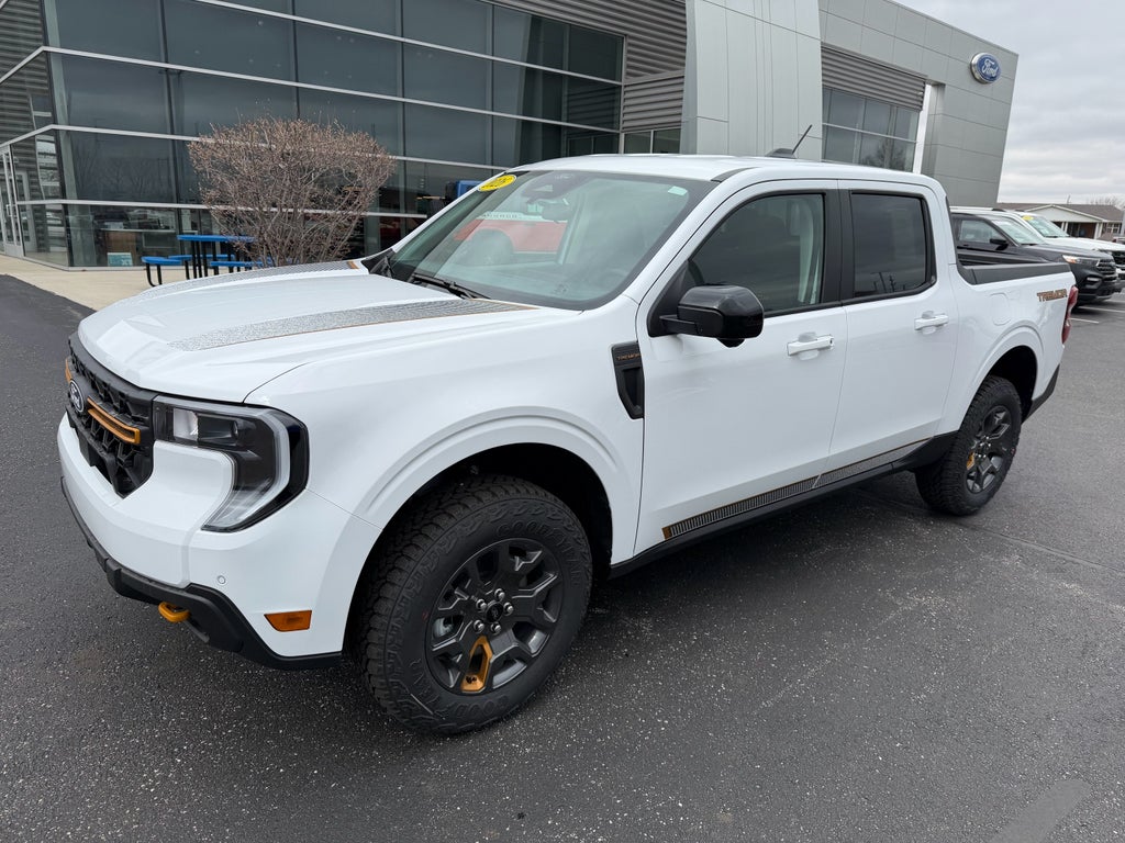 2026 Ford Maverick Tremor