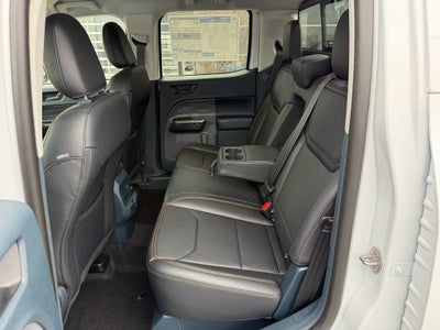 2026 Ford Maverick Tremor