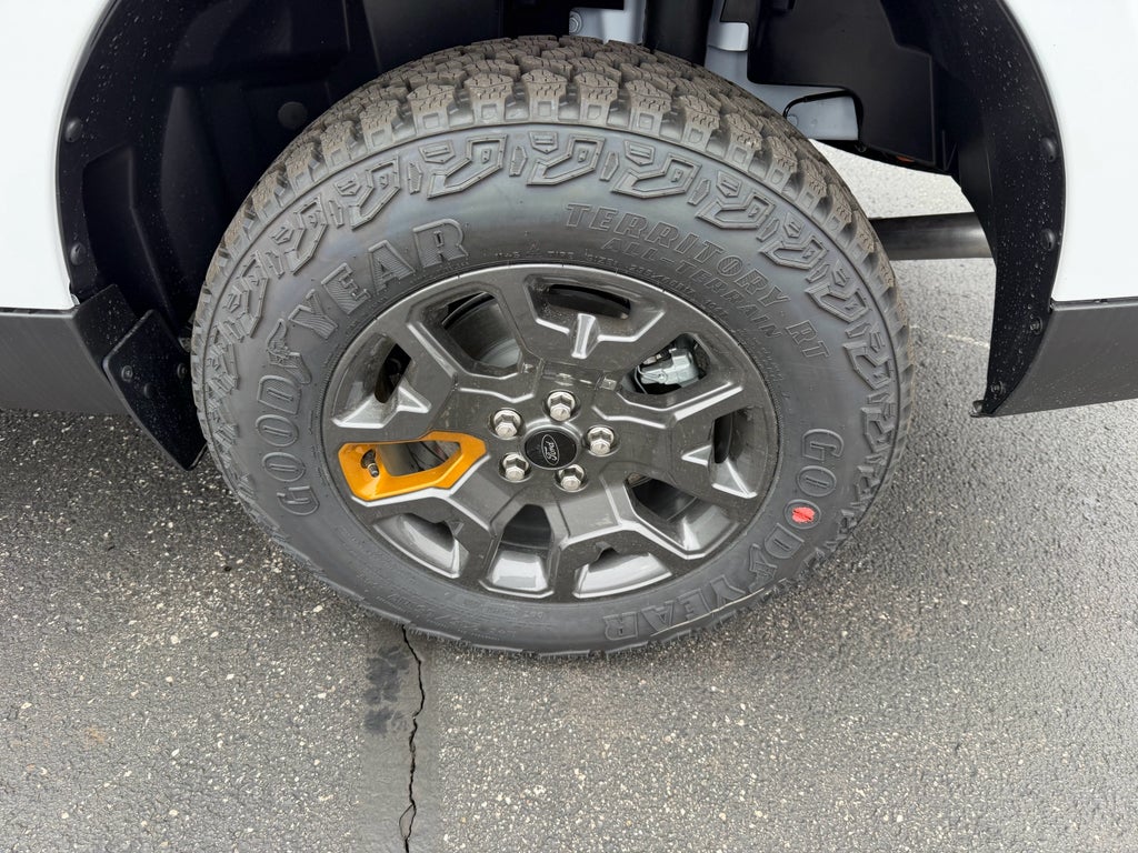 2026 Ford Maverick Tremor