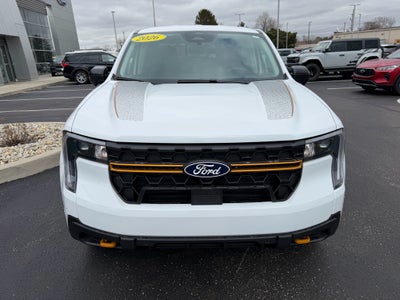 2026 Ford Maverick Tremor