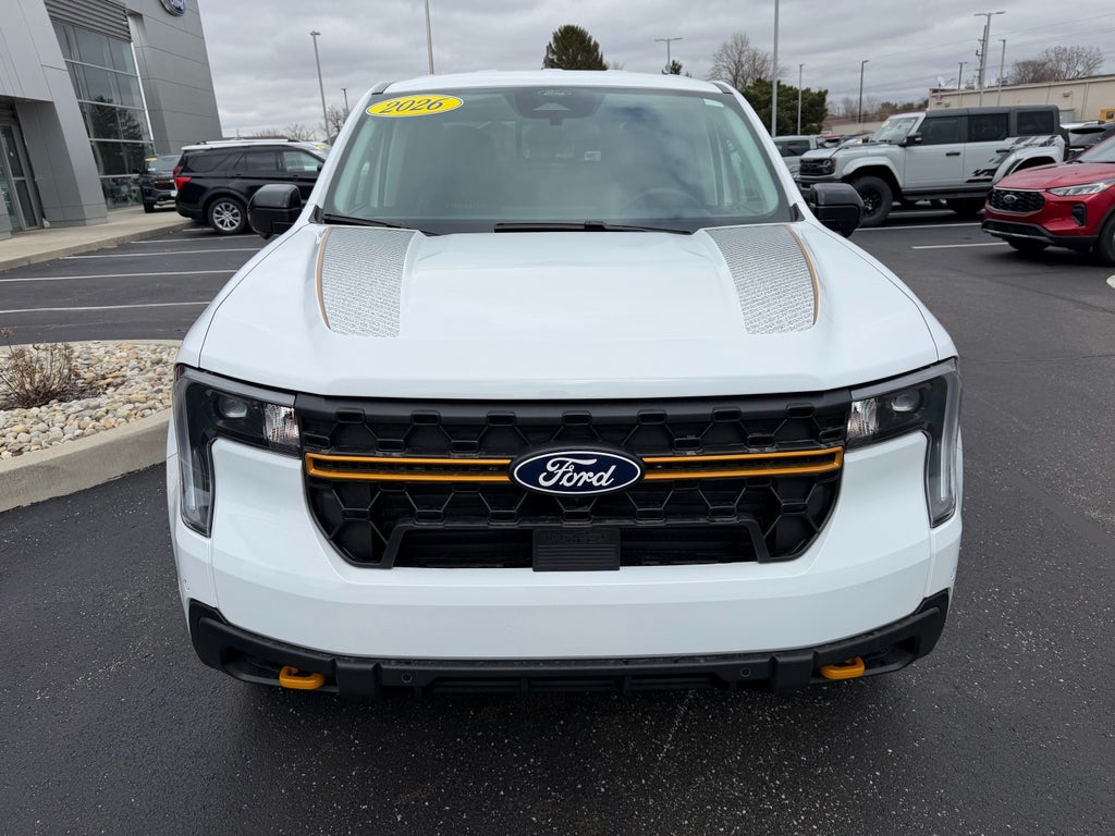 2026 Ford Maverick Tremor
