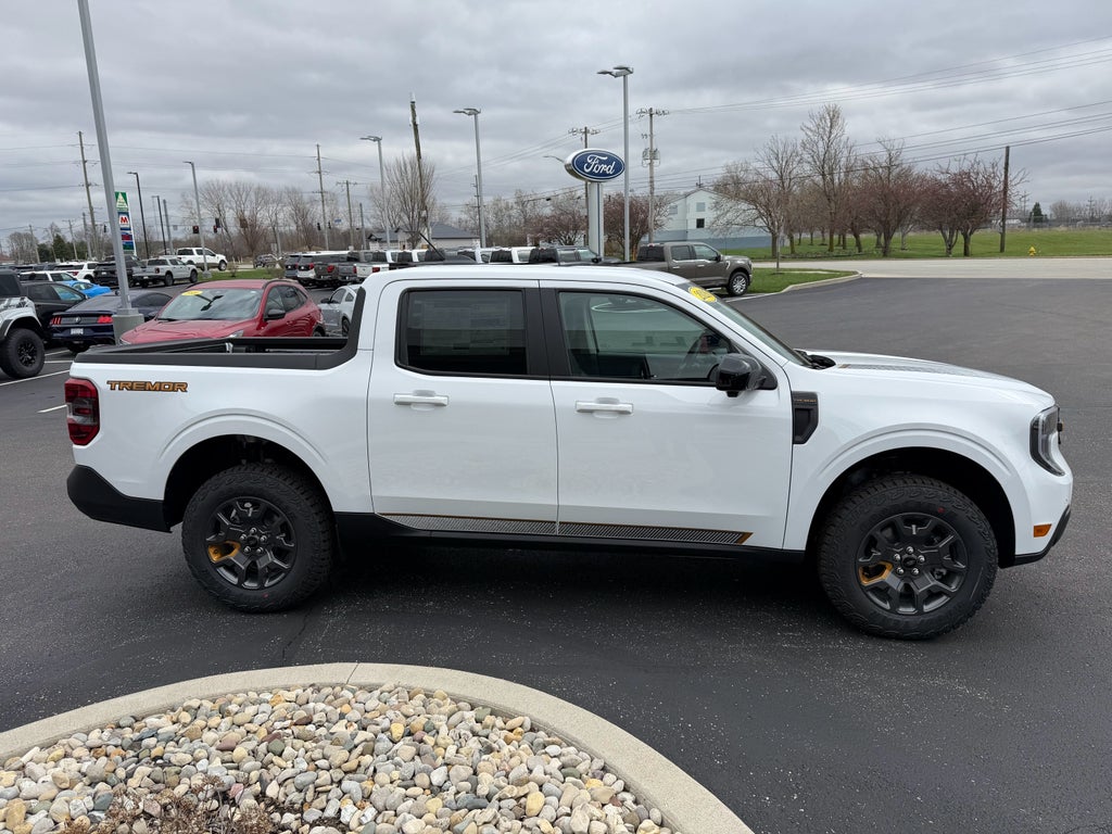 2026 Ford Maverick Tremor
