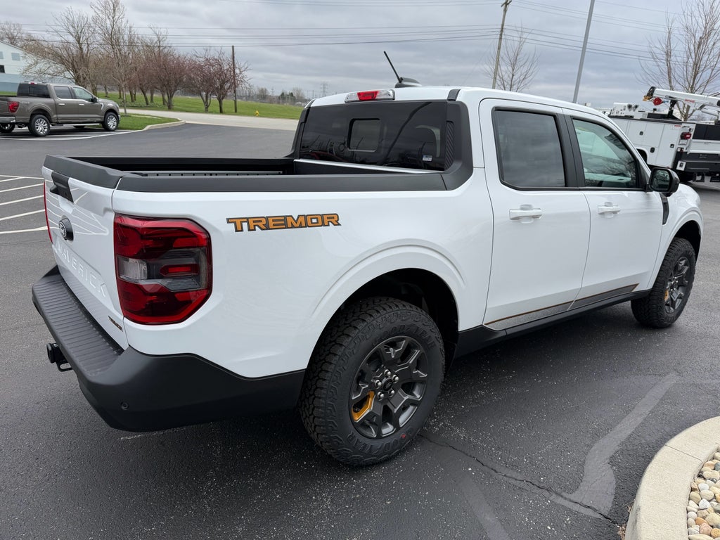 2026 Ford Maverick Tremor
