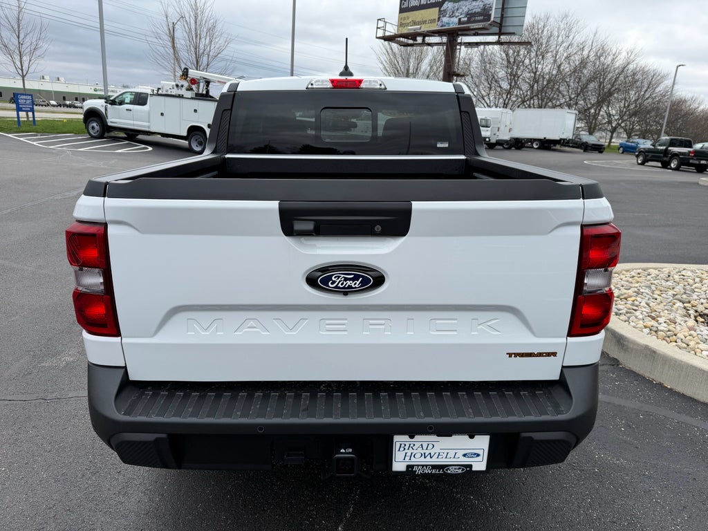 2026 Ford Maverick Tremor