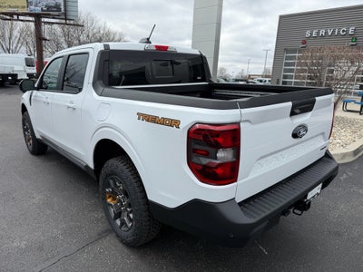 2026 Ford Maverick Tremor