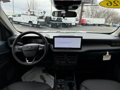 2026 Ford Maverick Tremor