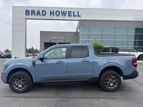 2025 Ford Maverick Tremor