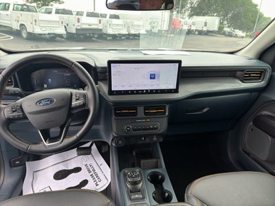2025 Ford Maverick Tremor