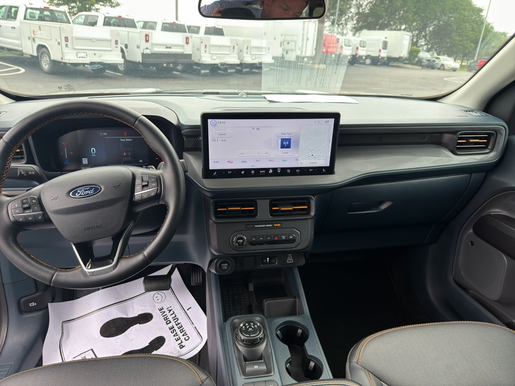 2025 Ford Maverick Tremor