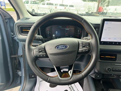 2025 Ford Maverick Tremor