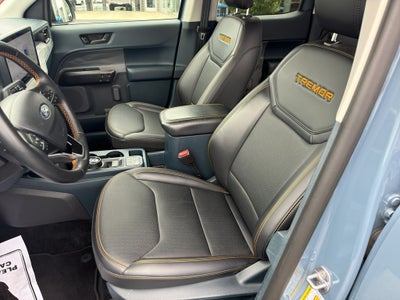 2025 Ford Maverick Tremor