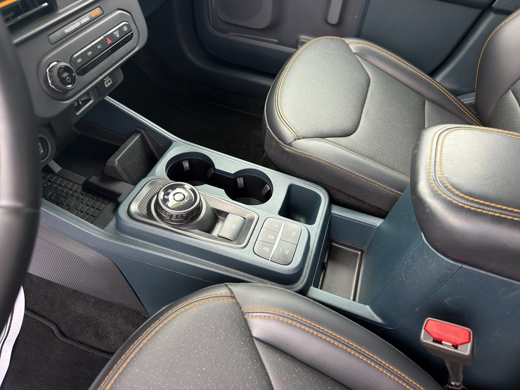 2025 Ford Maverick Tremor