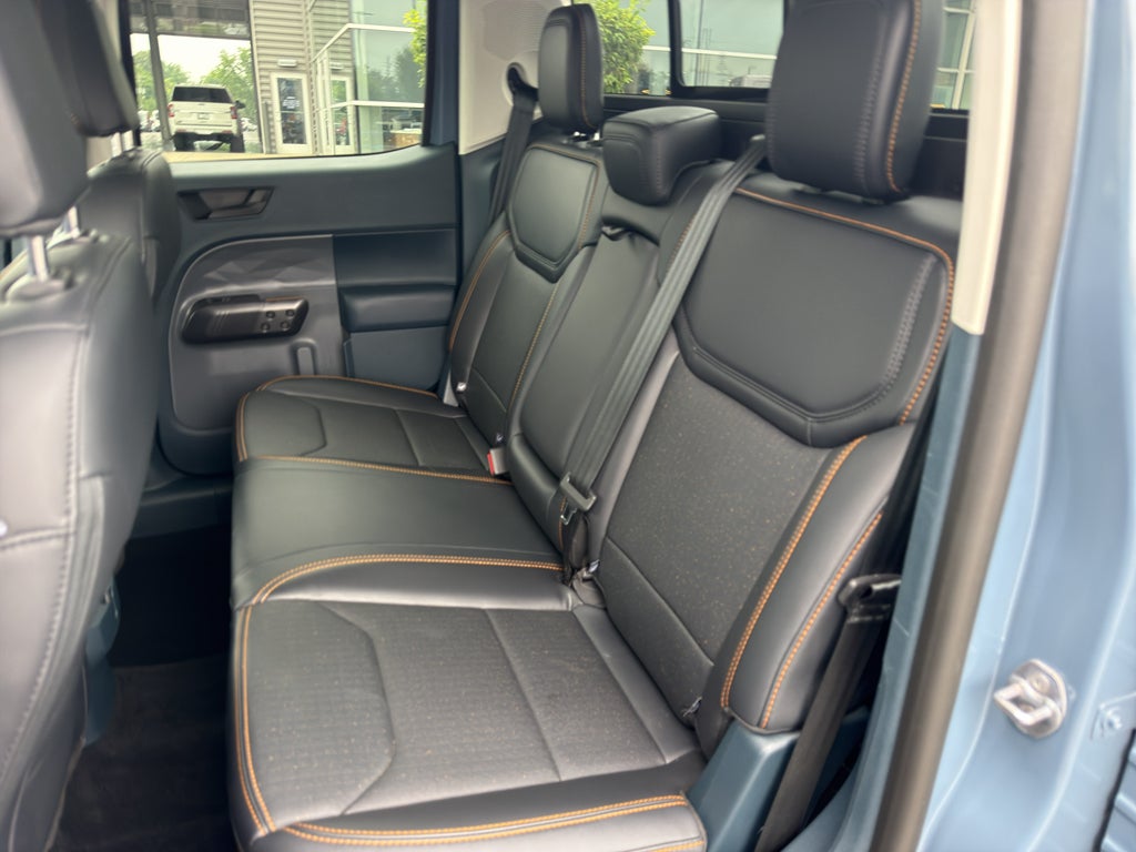 2025 Ford Maverick Tremor
