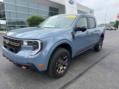 2025 Ford Maverick Tremor