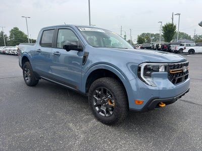 2025 Ford Maverick Tremor