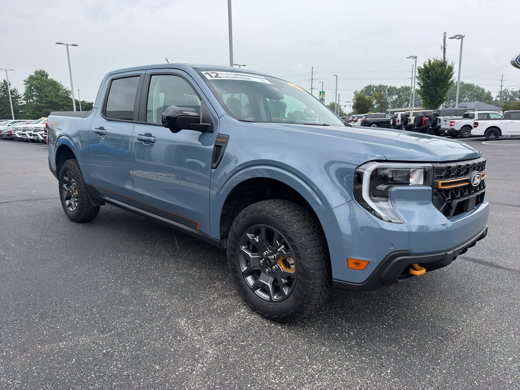 2025 Ford Maverick Tremor