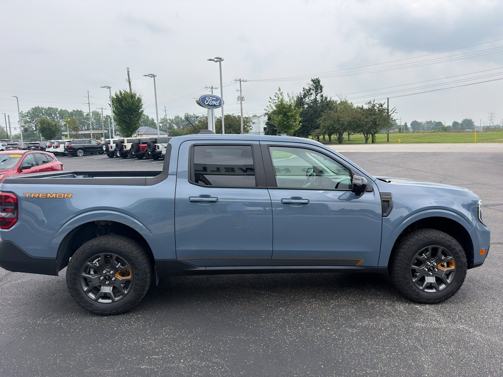 2025 Ford Maverick Tremor