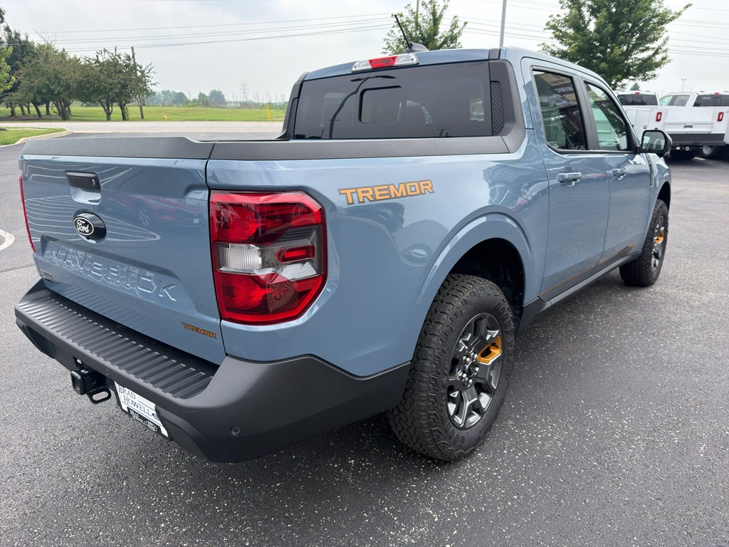 2025 Ford Maverick Tremor