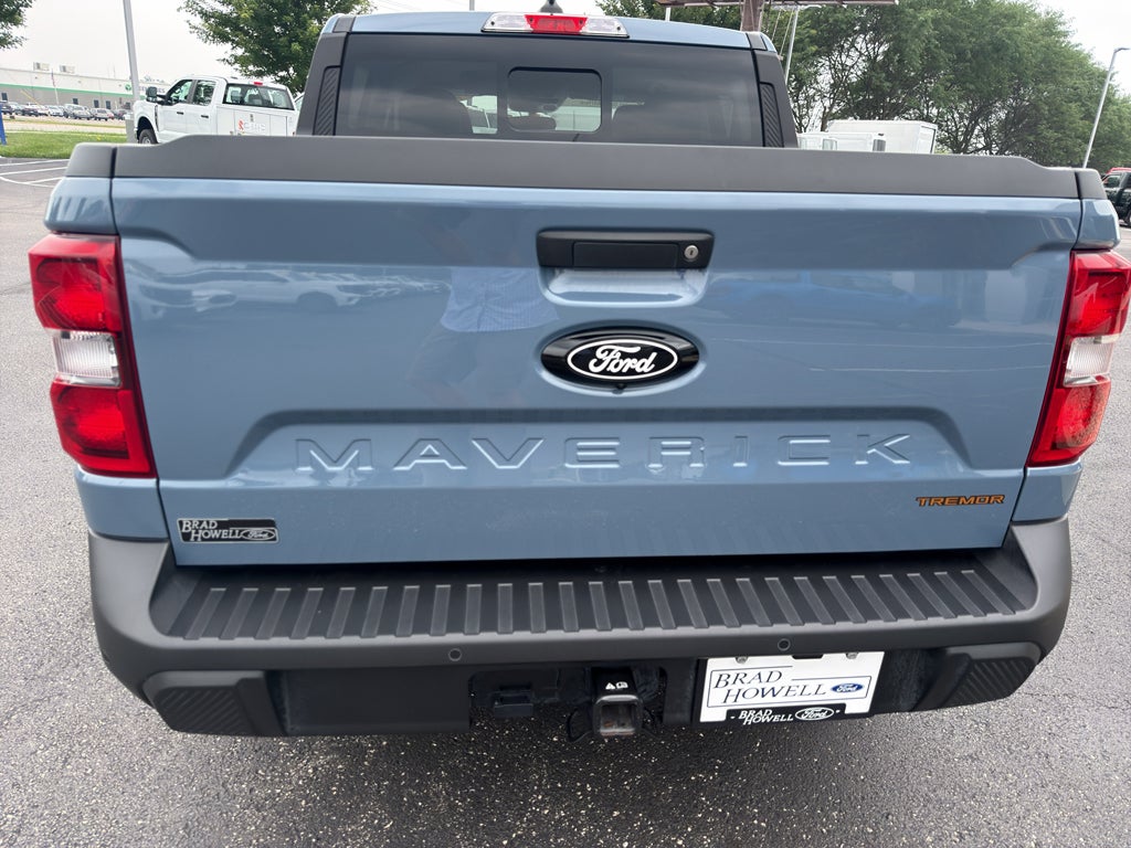 2025 Ford Maverick Tremor