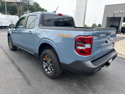 2025 Ford Maverick Tremor