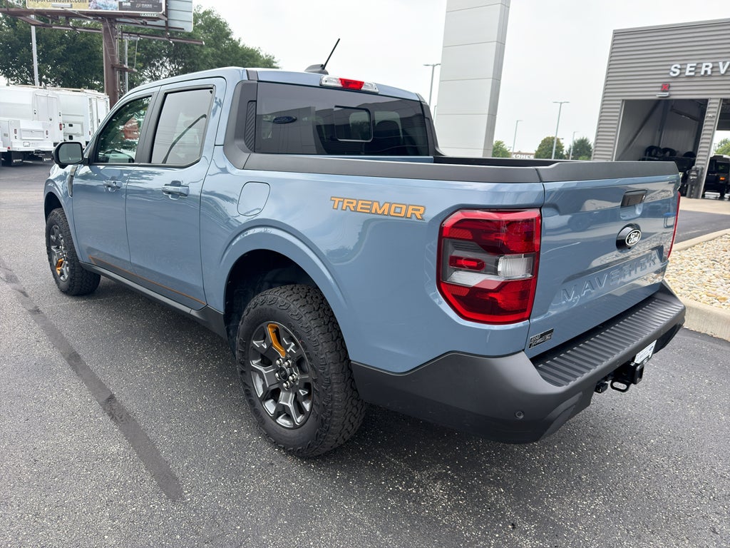 2025 Ford Maverick Tremor