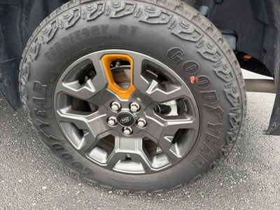 2025 Ford Maverick Tremor