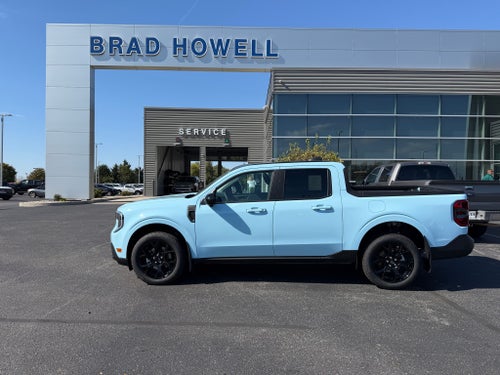 2026 Ford Maverick LARIAT