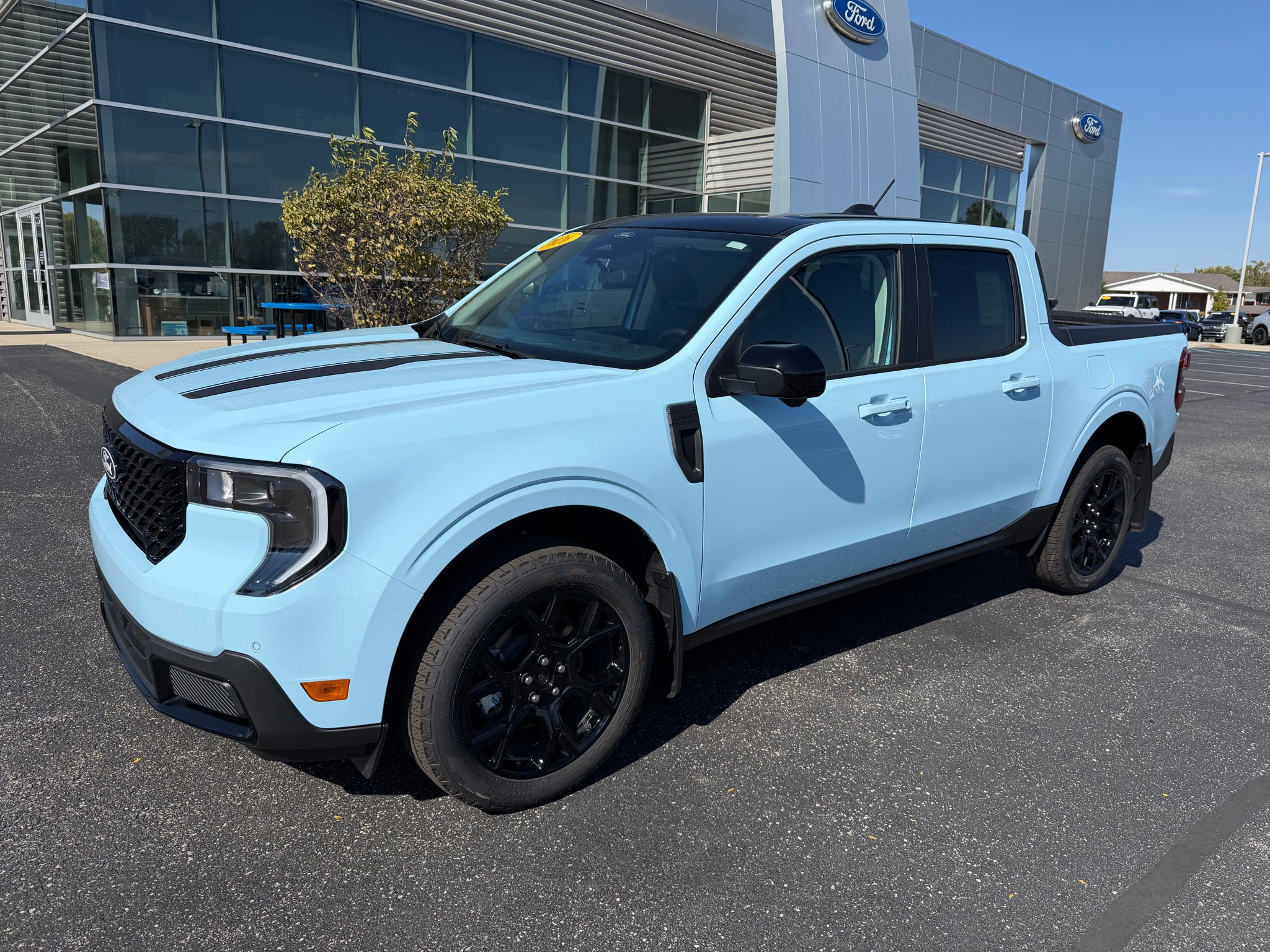 2026 Ford Maverick LARIAT