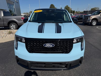 2026 Ford Maverick LARIAT