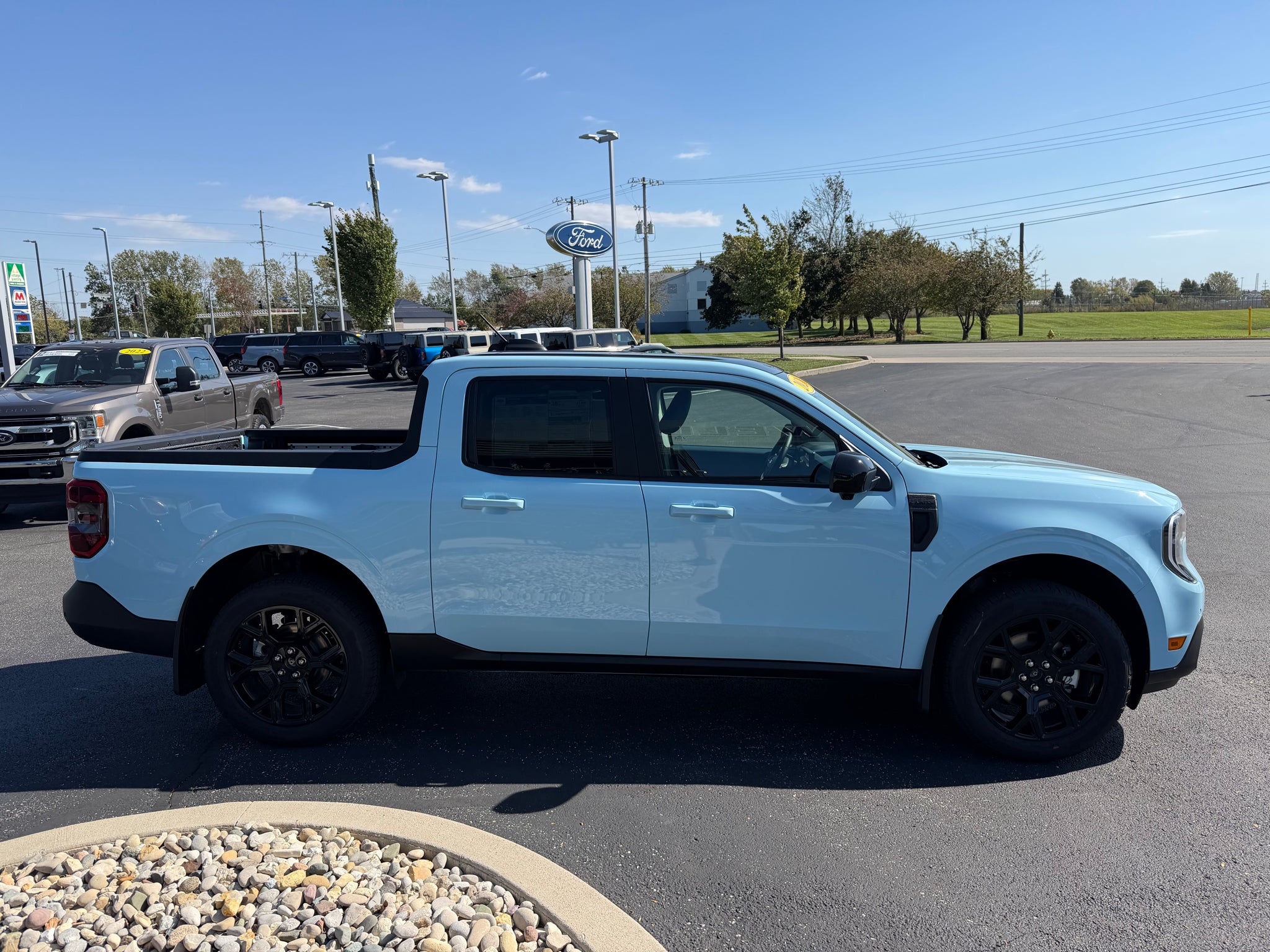 2026 Ford Maverick LARIAT