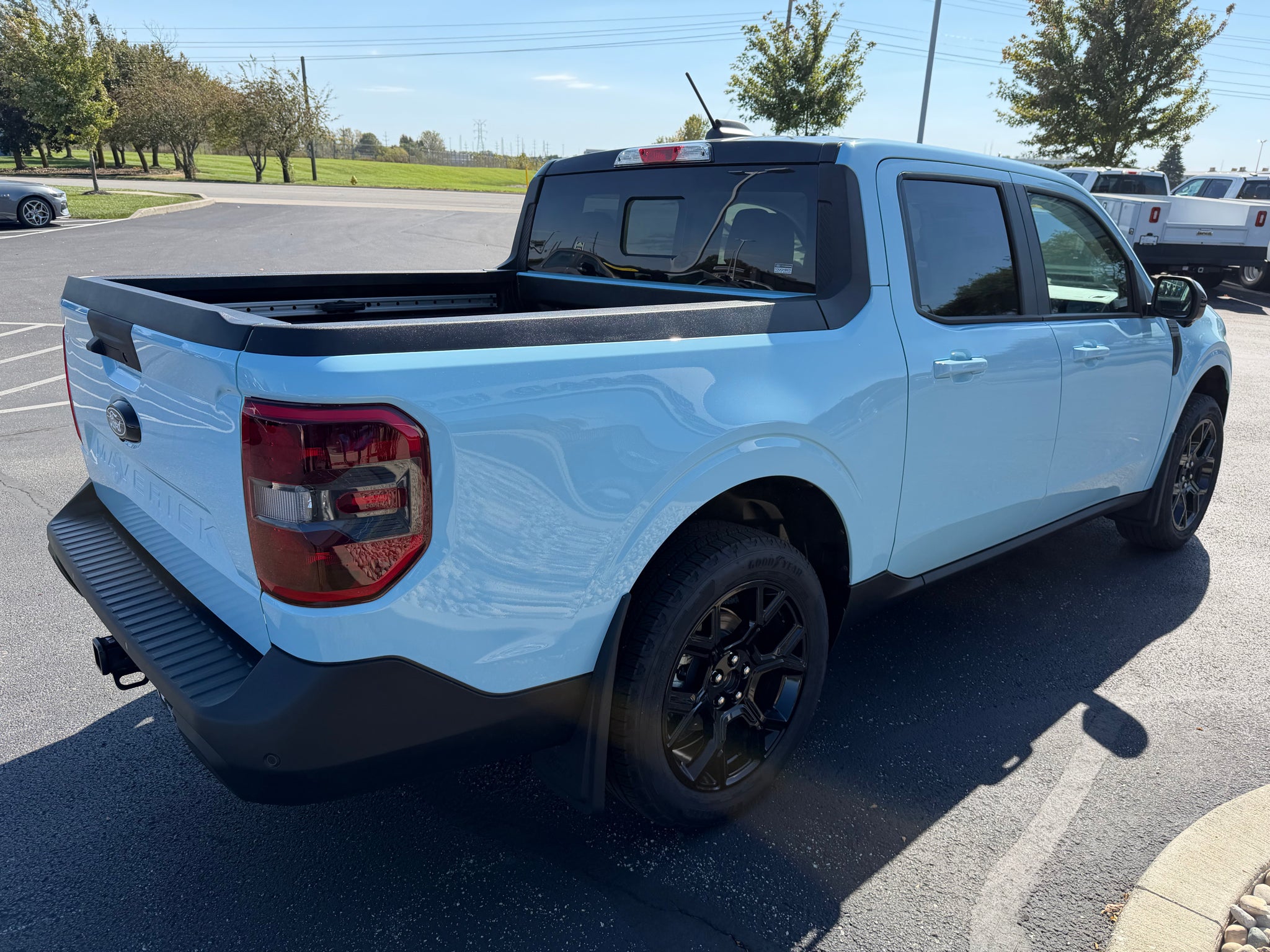 2026 Ford Maverick LARIAT