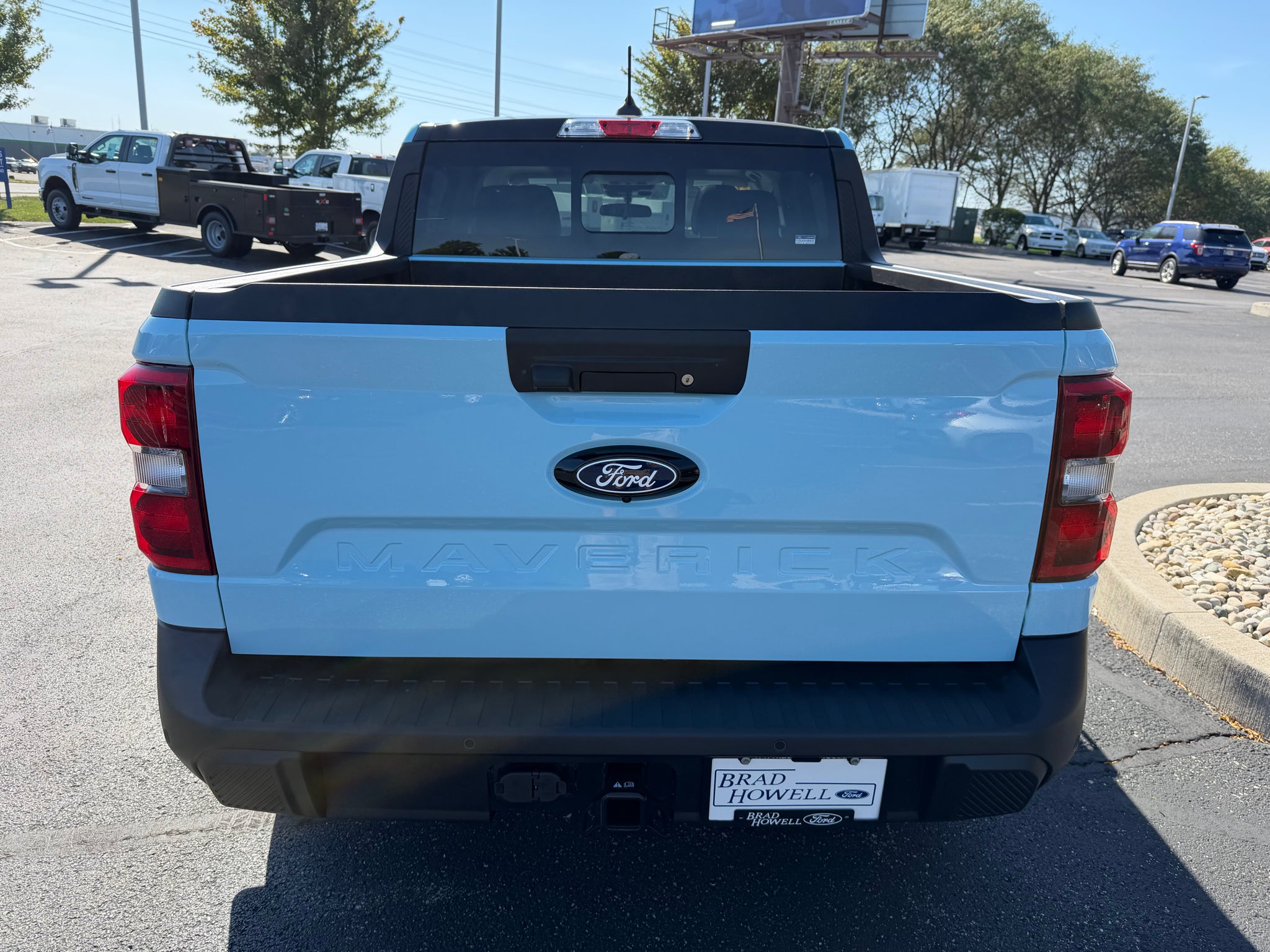 2026 Ford Maverick LARIAT