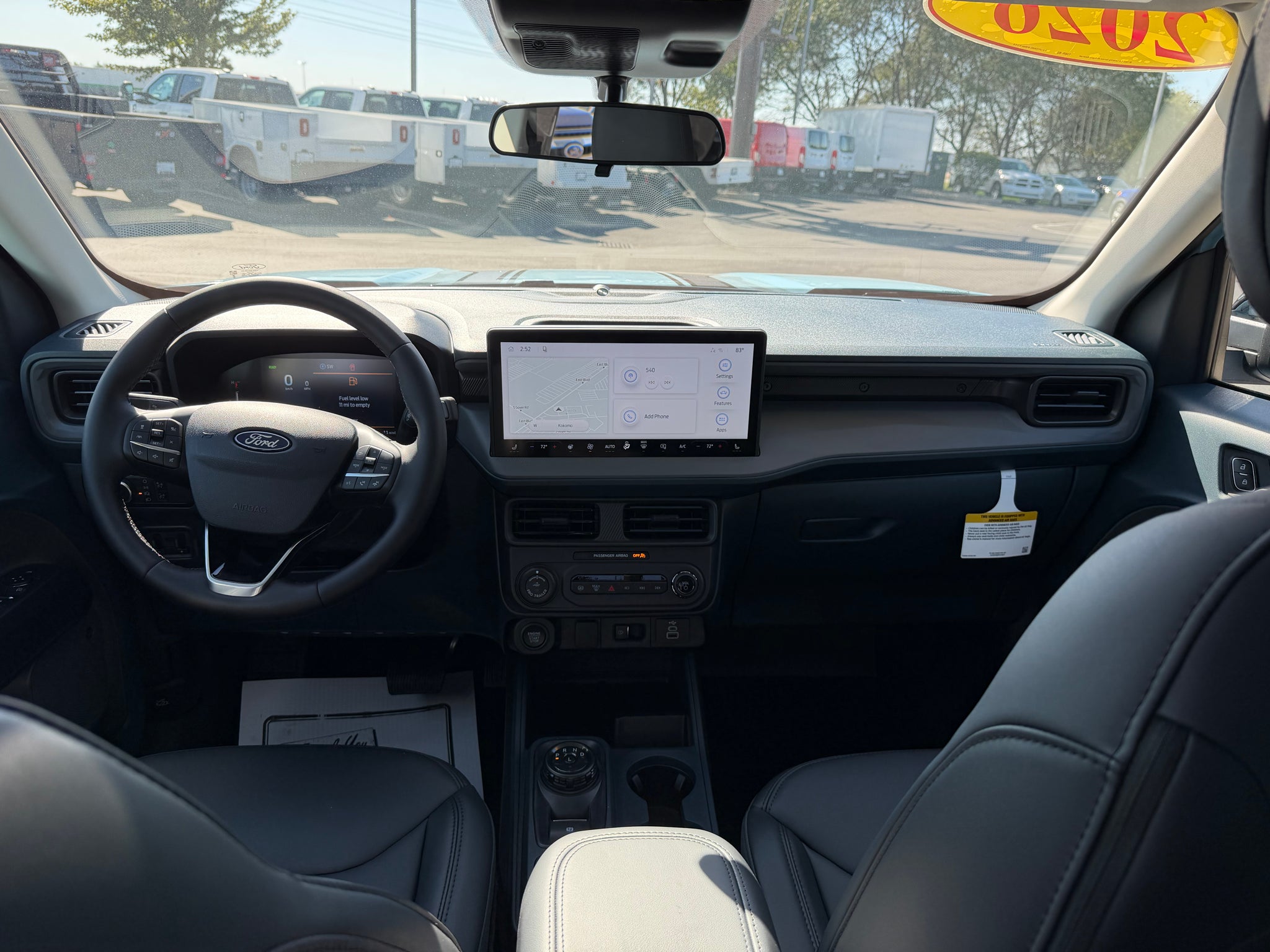 2026 Ford Maverick LARIAT