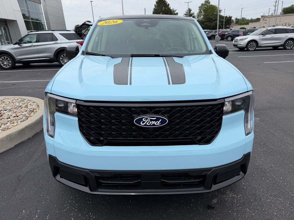 2026 Ford Maverick LARIAT