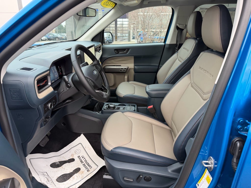 2026 Ford Maverick LARIAT