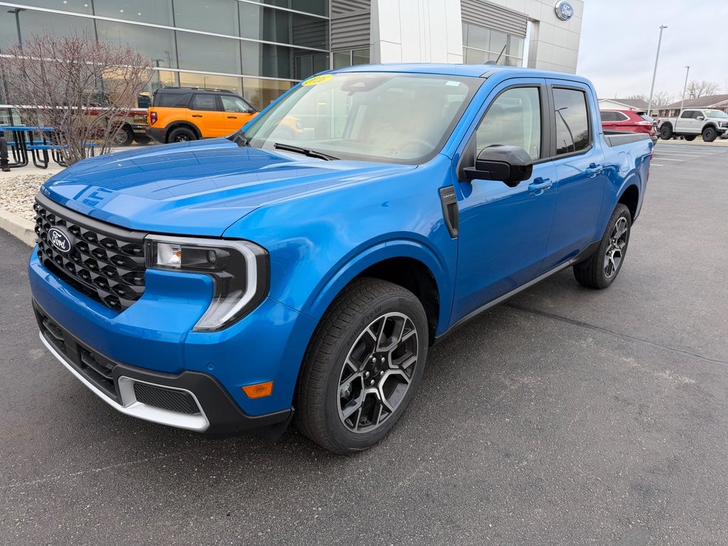 2026 Ford Maverick LARIAT