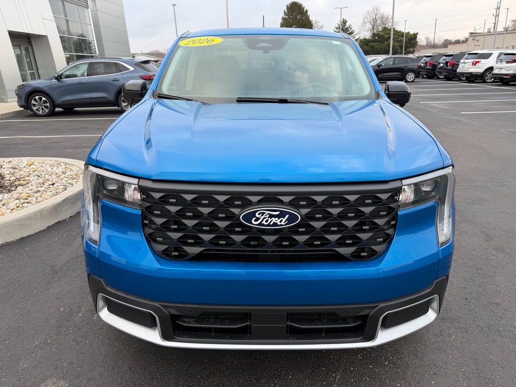 2026 Ford Maverick LARIAT