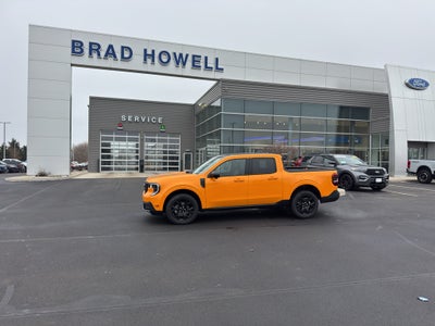 2026 Ford Maverick LARIAT